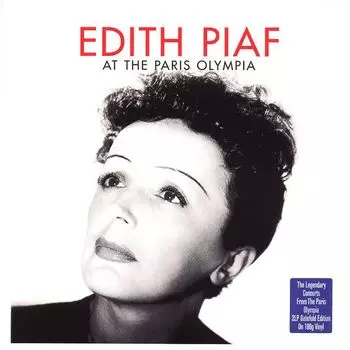 Виниловая пластинка Edith Piaf, At The Paris Olympia (5060403742155)
