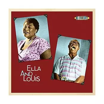 Виниловая пластинка Ella &amp; Louis, Ella &amp; Louis (5060397601216)