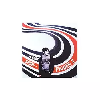 Виниловая пластинка Elliott Smith, Figure 8 (0602557286441)