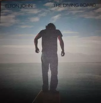 Виниловая пластинка Elton John, The Diving Board ((Box)+CD+DVD) (0602537439171)