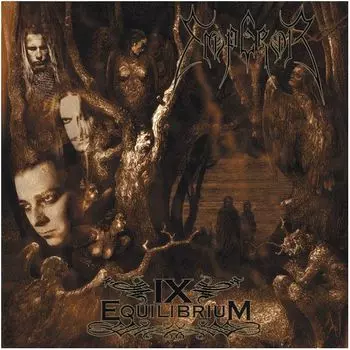 Виниловая пластинка Emperor, IX Equilibrium (0602435001067)