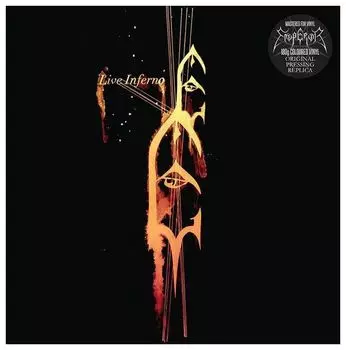 Виниловая пластинка Emperor, Live Inferno (0602557221503)