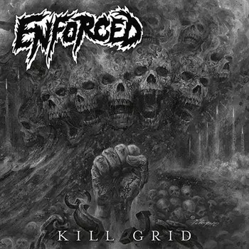 Виниловая пластинка Enforced, Kill Grid (0194398295510)