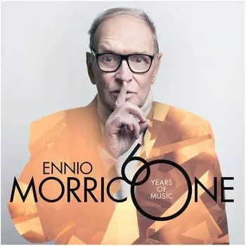 Виниловая пластинка Ennio Morricone, Morricone 60 (0602557000771)