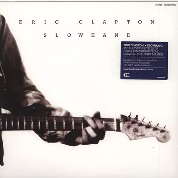 Виниловая пластинка Eric Clapton, Slowhand (0600753407233)