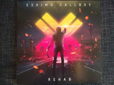 Виниловая пластинка Eskimo Callboy, Rehab (0190759853818)