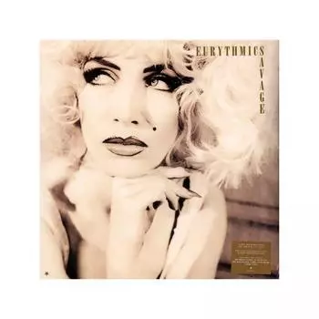 Виниловая пластинка Eurythmics, Savage (0190758116310)