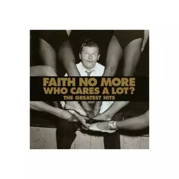 Виниловая пластинка Faith No More, Who Cares A Lot? The Greatest Hits (0190295233174)