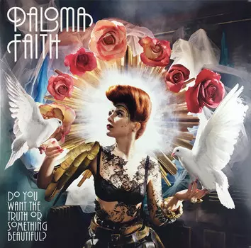 Виниловая пластинка Faith, Paloma, Do You Want The Truth Or Something Beautiful? (0190759592311)