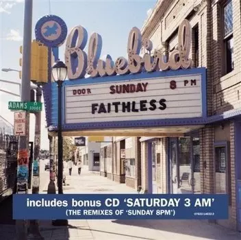 Виниловая пластинка Faithless, Sunday 8Pm (0889854227517)