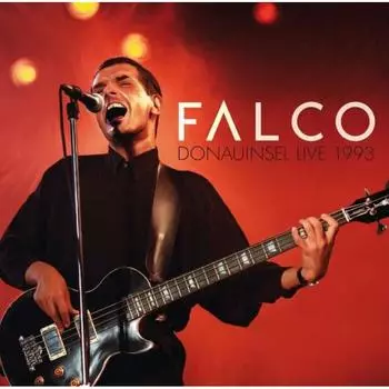 Виниловая пластинка Falco, Donauinsel Live 1993 (0190758106212)