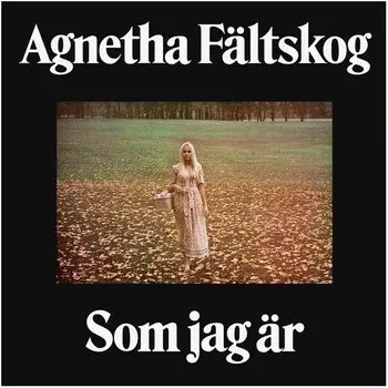 Виниловая пластинка Faltskog, Agnetha (Ex-Abba), Som Jag Ar (0889854034917)