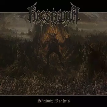 Виниловая пластинка Firespawn, Shadow Realms (LP, CD) (5051099858718)