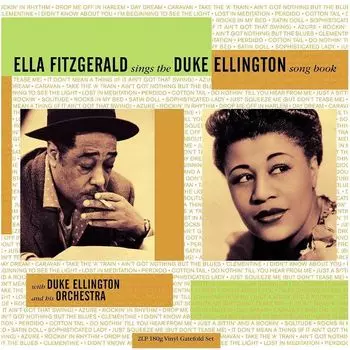 Виниловая пластинка Fitzgerald, Ella, Sings The Duke Ellington Songbook (5060403742889)