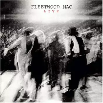 Виниловая пластинка Fleetwood Mac, Live (0603497850907)