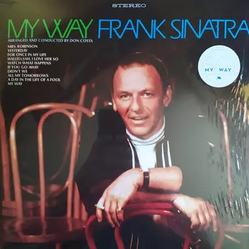 Виниловая пластинка Frank Sinatra, My Way (0602577959318)
