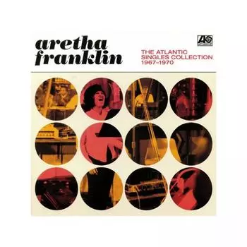 Виниловая пластинка Franklin, Aretha, The Atlantic Singles Collection 1967-1970 (0603497858040)