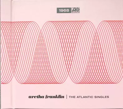 Виниловая пластинка Franklin, Aretha, The Atlantic Singles Collection 1968 (0603497857289)