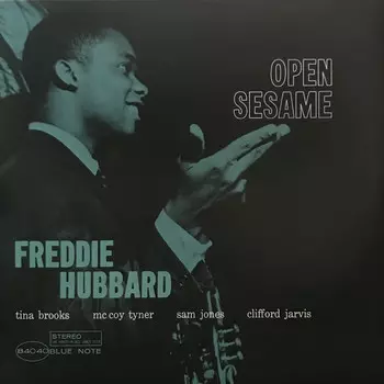 Виниловая пластинка Freddie Hubbard, Open Sesame (0602577450662)