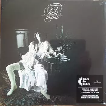 Виниловая пластинка Frida, Ensam (0602557441758)