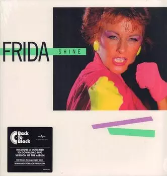 Виниловая пластинка Frida, Shine (0602557441772)