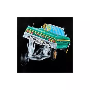 Виниловая пластинка Gendel, Sam, Satin Doll (0075597922165)