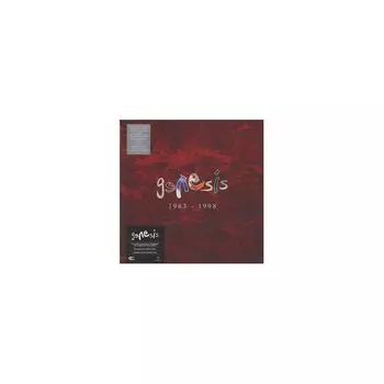 Виниловая пластинка Genesis, 1983-1998 (Box) (0602537850181)