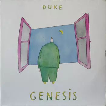 Виниловая пластинка Genesis, Duke (0602567489788)
