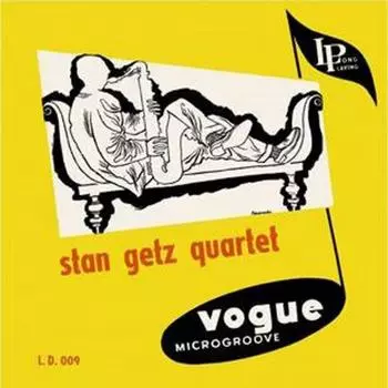 Виниловая пластинка Getz, Stan, Stan Getz Quartet (0889854482114)