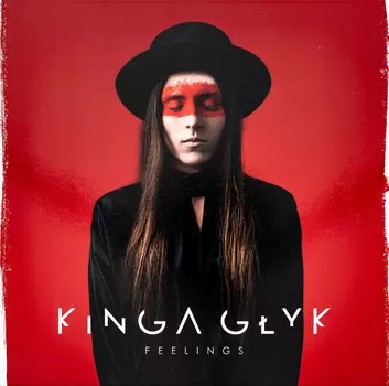 Виниловая пластинка Glyk, Kinga, Feelings (0190295361358)