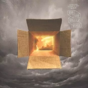 Виниловая пластинка Goo Goo Dolls, Boxes (0093624921240)