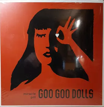 Виниловая пластинка Goo Goo Dolls, The, Miracle Pill (0093624899693)
