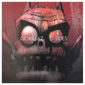 Виниловая пластинка Gorillaz, D-Sides (0190295307745)