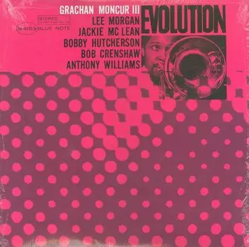 Виниловая пластинка Grachan Moncur, Evolution (0602547173034)