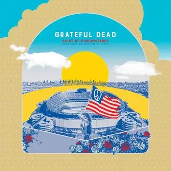 Виниловая пластинка Grateful Dead, Giants Stadium 6/17/19 (0603497852369)