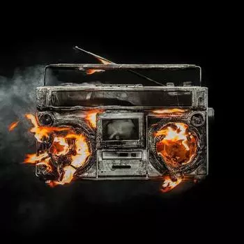 Виниловая пластинка Green Day, Revolution Radio (0093624920076)
