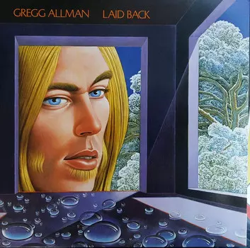 Виниловая пластинка Gregg Allman, Laid Back (0602577413872)