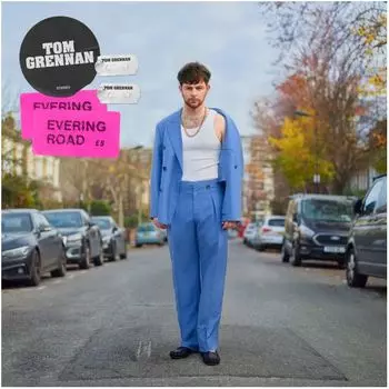 Виниловая пластинка Grennan, Tom, Evering Road (0194398259017)