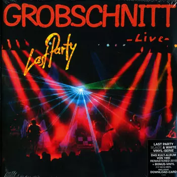 Виниловая пластинка Grobschnitt, Last Party (0602567303350)