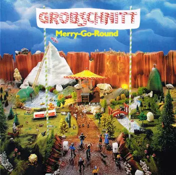 Виниловая пластинка Grobschnitt, Merry-Go-Round (0602557889437)