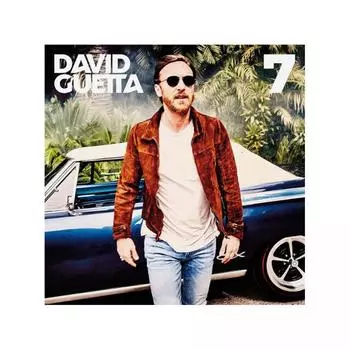 Виниловая пластинка Guetta, David, 7 (0190295589479)