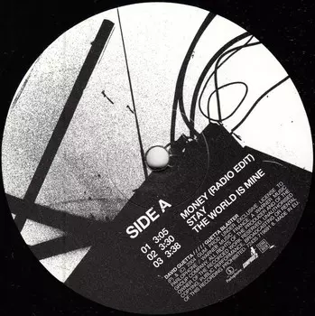 Виниловая пластинка Guetta, David, Guetta Blaster (0724357196918)