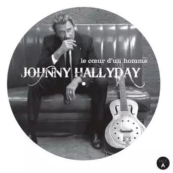 Виниловая пластинка Hallyday, Johnny, Le Coeur D'Un Homme (0825646015689)