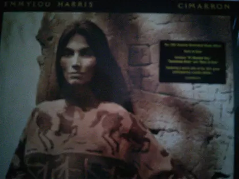 Виниловая пластинка Harris, Emmylou, Cimarron (0075597926774)