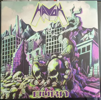 Виниловая пластинка Havok, Burn (0602507368661)