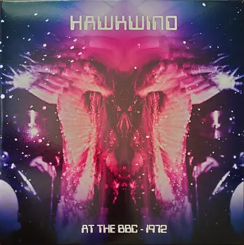 Виниловая пластинка Hawkwind, At The Bbc 1972 (0190295300210)