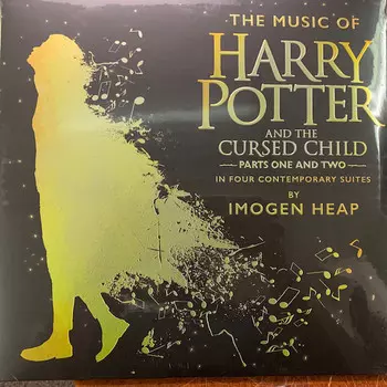 Виниловая пластинка Heap, Imogen, The Music Of Harry Potter And The Cursed Child - In Four Contemporary Suites (0190759011416)