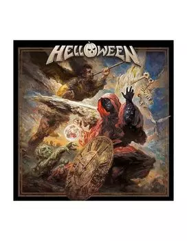 Виниловая Пластинка Helloween, Helloween (0727361485856)