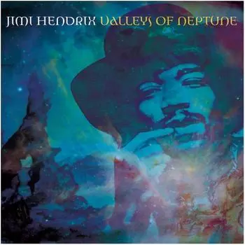 Виниловая пластинка Hendrix, Jimi, Valleys Of Neptune (0886976405915)