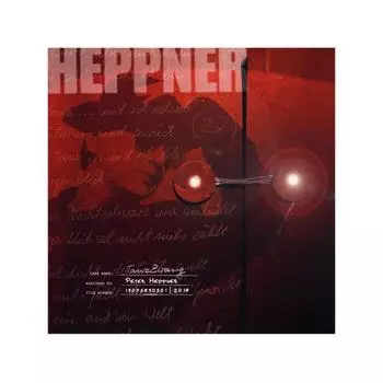 Виниловая пластинка Heppner, Peter, Tanzzwang (0190758905013)